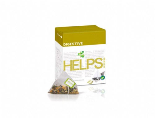 Helps Intense Te Digestive (2 g 10 filtros)